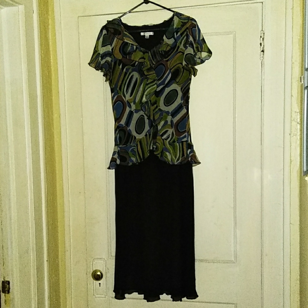 EN FOCUS dress